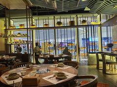 大堂-盡膳口福跷脚牛肉火锅(合生汇购物中心店)