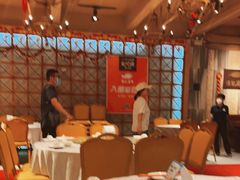 大堂-强记海鲜·大排档(蛇口新街店)