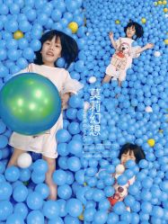 -莫莉幻想儿童乐园(绍兴金帝银泰城店)