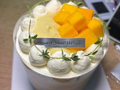 -山与蓝·轻糖鲜果蛋糕(勒泰店)