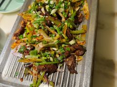 -绿茶餐厅(西单老佛爷店)