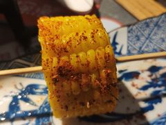 -探鱼·鲜青椒爽麻烤鱼(天一广场店)
