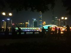 -珠江夜游广州塔·中大码头