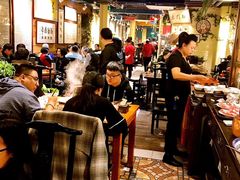 -老门框爆肚涮肉(金宝街店)