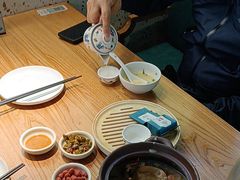 -潮粥荟·潮汕砂锅粥(槐房万达店)