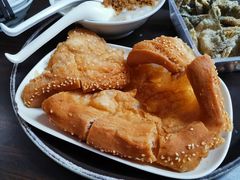 咸煎饼-老西关濑粉(文明路店)