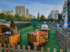 -蒙特利亲子乐园