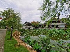 -惠州西湖丰渚园