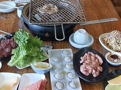 -三千里韩式炭火烤肉(南八马路店)