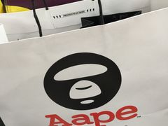-AAPE BY A BATHING APE(朗豪坊店)