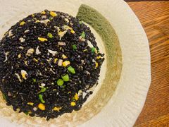 海南特色炒黑米饭-芭缇沁园椰子鸡(中航紫金新天地店)