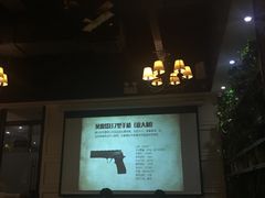-真枪会射击俱乐部(河西中央公园店)