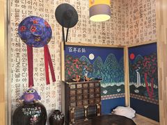 -百年石锅饭(阿里郎美食街店)