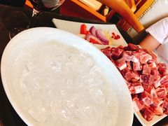 -贰重天冰煮羊自助火锅(东坝店)