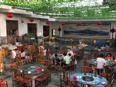 -燕北云山·农家菜·灶台鱼(密云溪翁庄店)