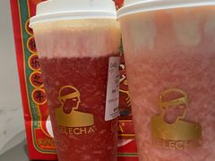 -LELECHA乐乐茶(美罗城店)