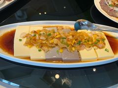 原始水晶三味豆腐-炳胜品味(珠江新城店)