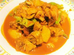 -楼兰古丽·新疆拌面·清真(华阳城店)