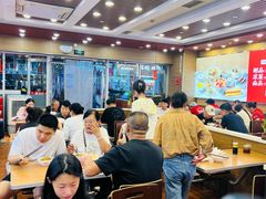 -顺溜·手工刀削面·黑金店(铜锣湾店)
