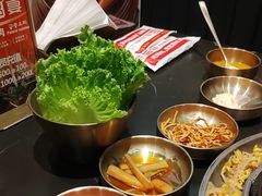 -韩宫宴和牛烤肉(武汉光谷现代风情街店)