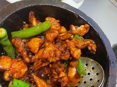-桂满陇·手作小笼包&江南叫花鸡(中山公园店)