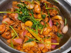 -禄婶鸡煲·打边炉