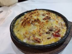 奶油烤杂拌-维兰西餐(万泉河店)