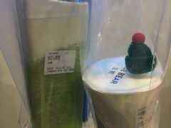 -兰熊鲜奶(西直门凯德mall店)