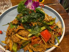 香茅炒牛肉-Siam泰餐厅(水上公园店)