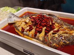 -半天妖烤鱼(西直门凯德mall店)