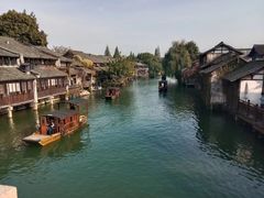 -乌镇西栅景区
