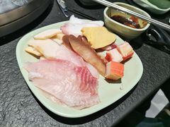 -盛江山自助料理(奥莱锦辉购物广场店)