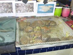 -班赞海鲜市场