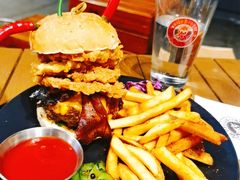 -Devils’ Brewery小恶魔精酿啤酒(泛海美式熏肉店)