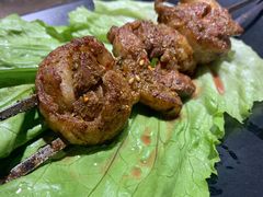 -江城二当家烤牛肉(莲塘新村店)