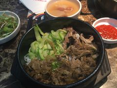 -猪啊牛呀羊啊铜盘烤肉(正大广场店)