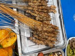 -勃利地摊·勃立小串烧烤