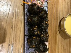 -冰川延边料理·炭烤串(原小木屋店)