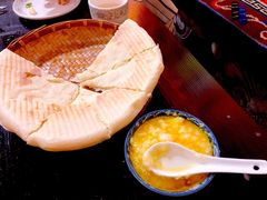 酥油炒奶渣-康巴藏餐(束河古镇店)