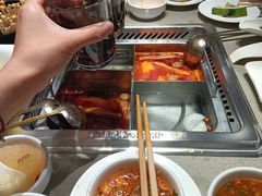 -海底捞火锅(国贸购物中心店)