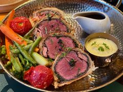 -普朗姆生蚝牛排馆 The Plump Oyster(成都摩方购物中心店)