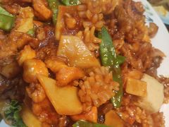 -天津乾毓德饭庄·清真传统炒菜·海鲜烧烤(咸阳路店)