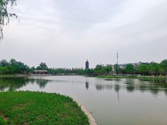 -西海子公园