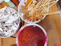 蘸料-老乔串店(青松路店)