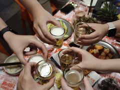 -威记烧嘢·南宁烧烤·超级生牛(绿地店)