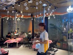 -生火火·地摊小炉子烧烤(龙湖北城金冠店)