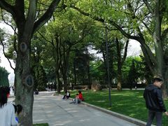 -上海市龙华烈士陵园