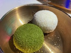 甜品大福-聚十三烤肉博物馆(魔都首店)