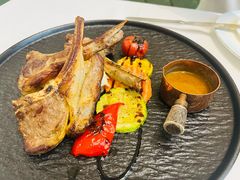 -明斯克白俄餐厅
