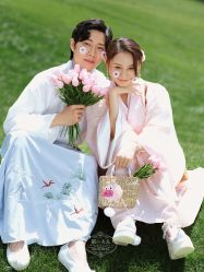 点击看大图 -第一夫人婚纱摄影(南京店)